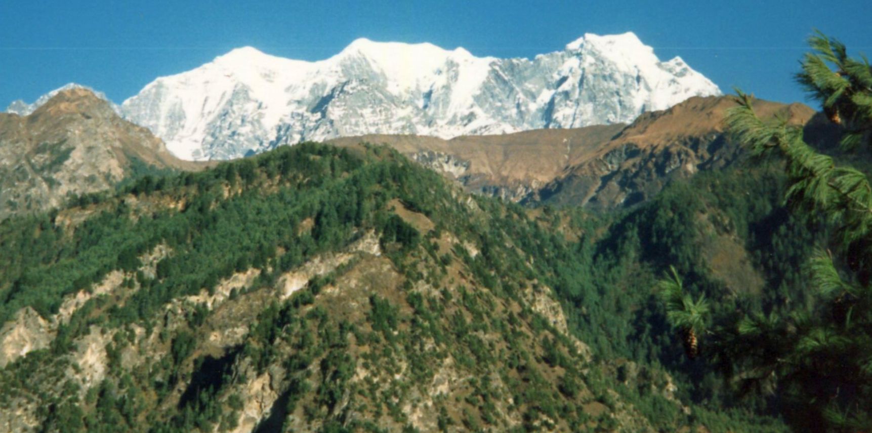 Annapurna Himal