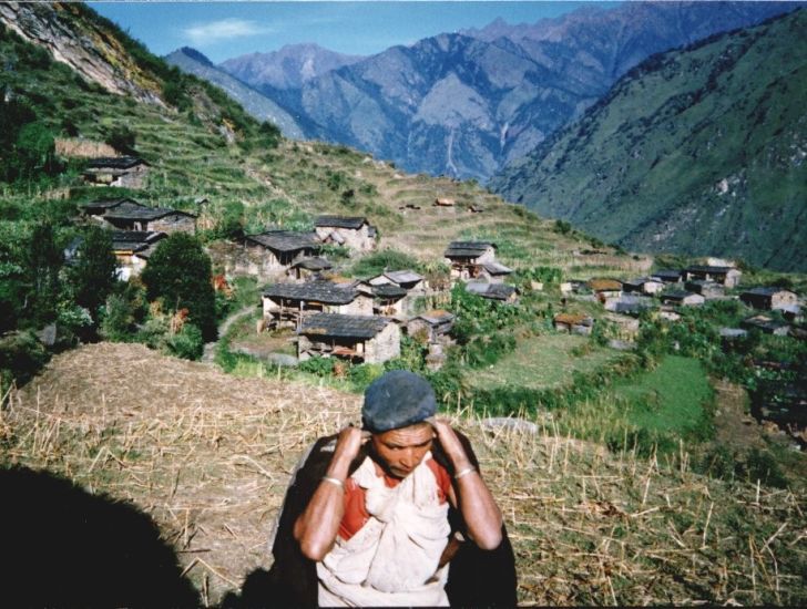 Shertung Village