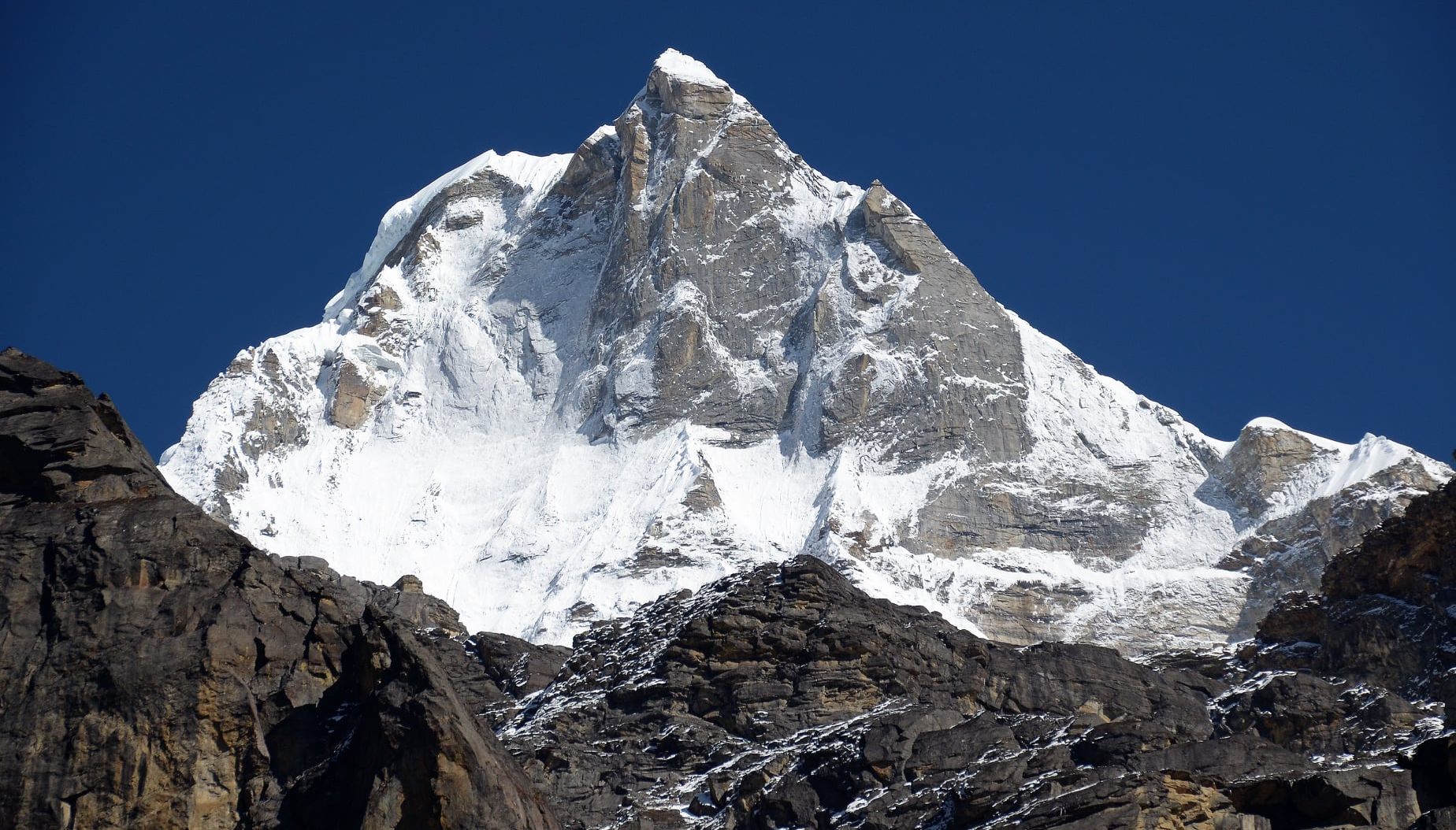 Peak 43 / Kyashar in Hinku Valley