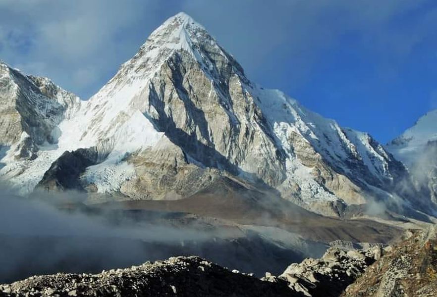 Mt. Pumori