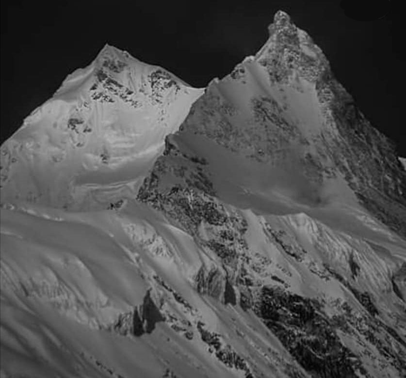 Mount Manaslu