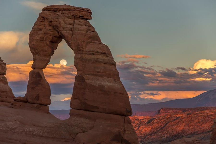 Delicate Arch, Arches National Park