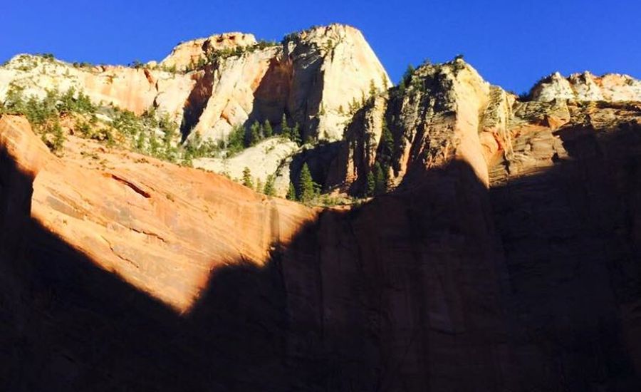 Zion National Park, Utah, USA