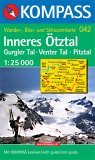 Inneres Otztal - Gurgler Tal - Venter Tal