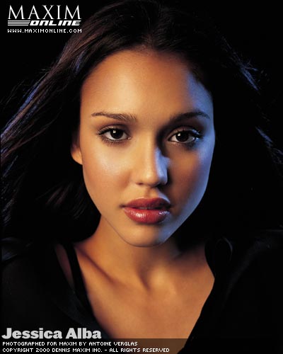 Dark Angel ( Jessica Alba )