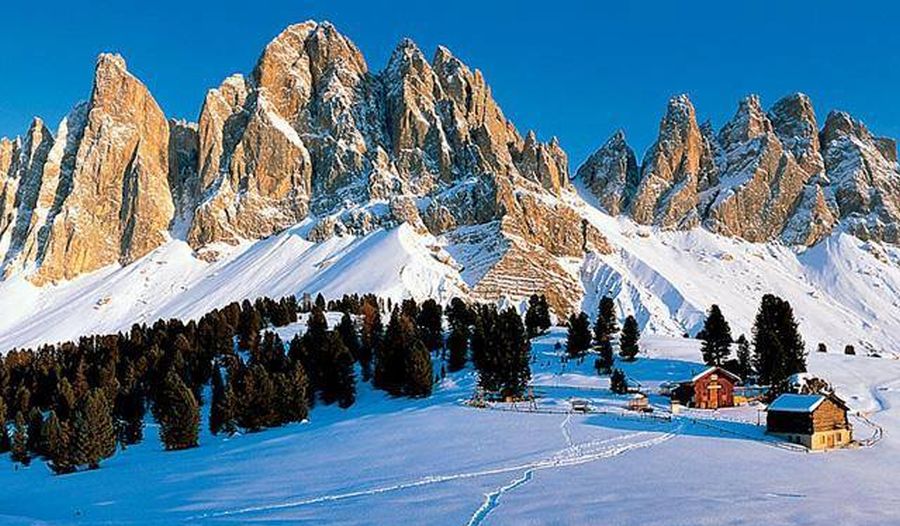 Italian Dolomites