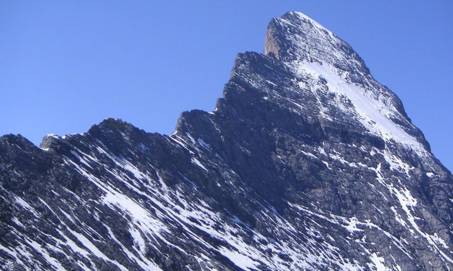 Eiger Mittellegi Ridge