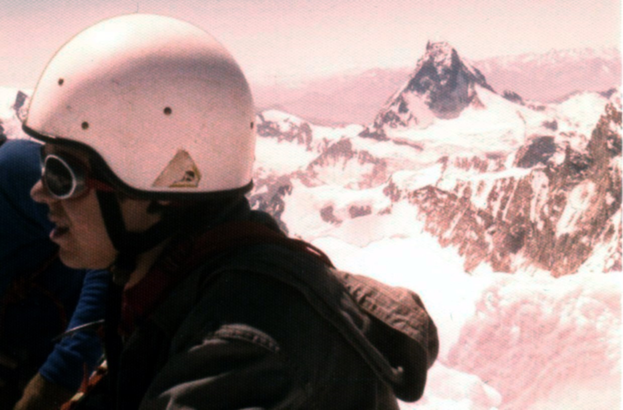 Matterhorn from Weisshorn