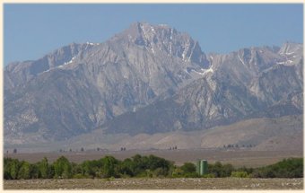 Sierra Nevada Mountain Climbing