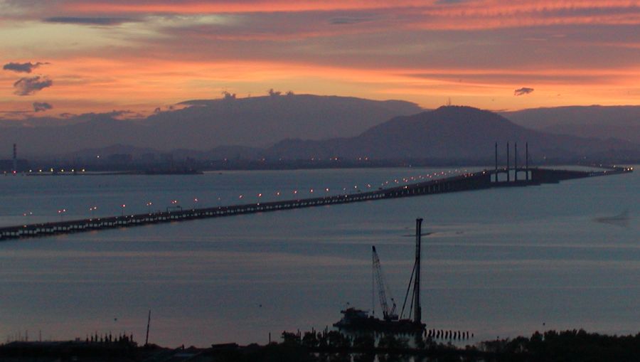 Penang Bridge