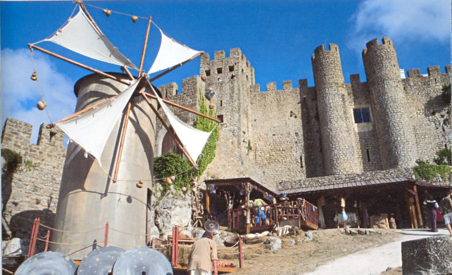 Obidos Castle