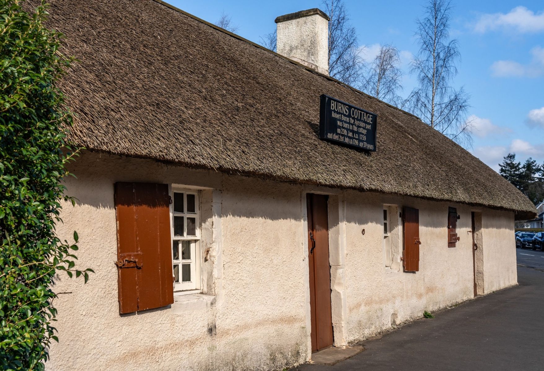 Burns Cottage