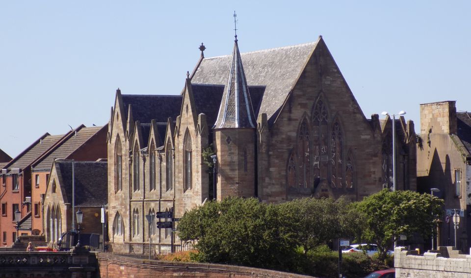 Church in Ayr