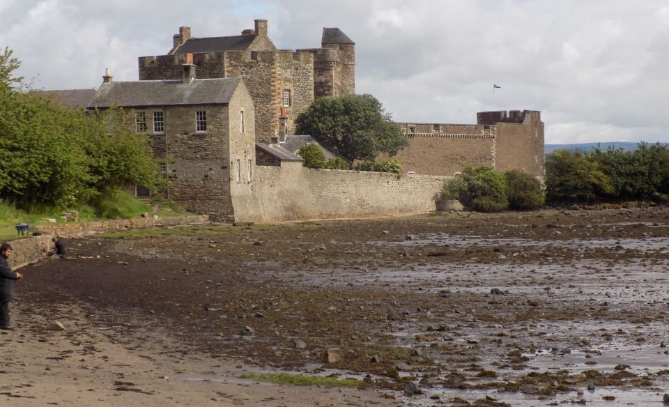 Blackness Castle