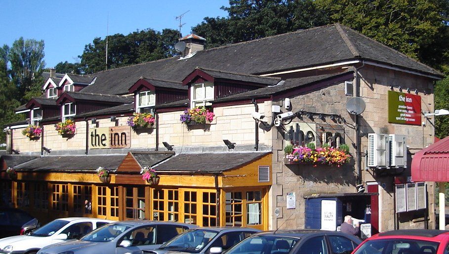 The Inn at Bearsden Station