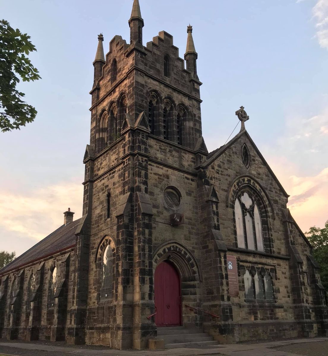 Caldercruix and Longriggend Parish Church