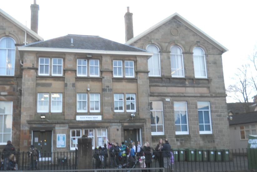 Primary School in Lenzie