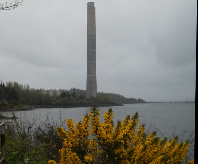 Inverkip Power Station