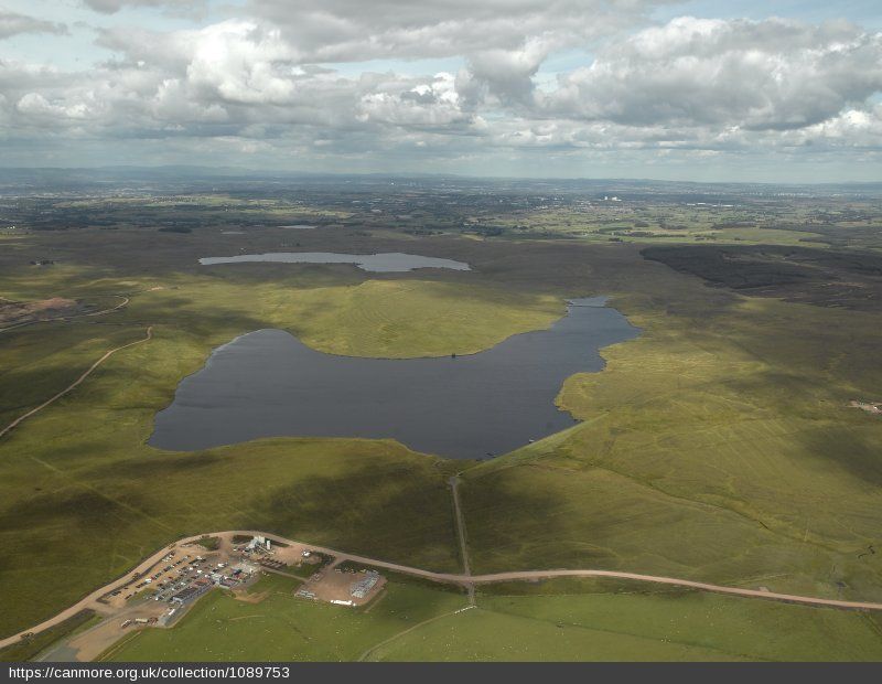 Dunwan Reservoir