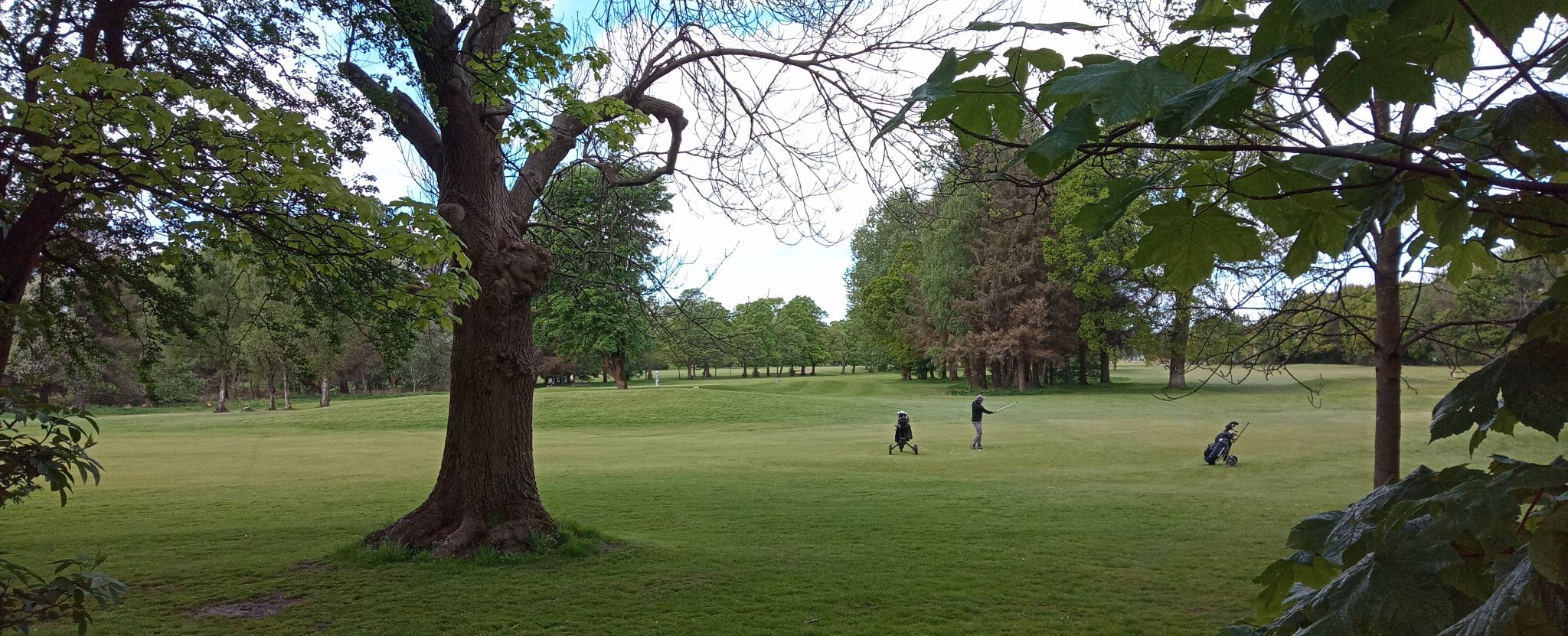 Renfrew Golf Course