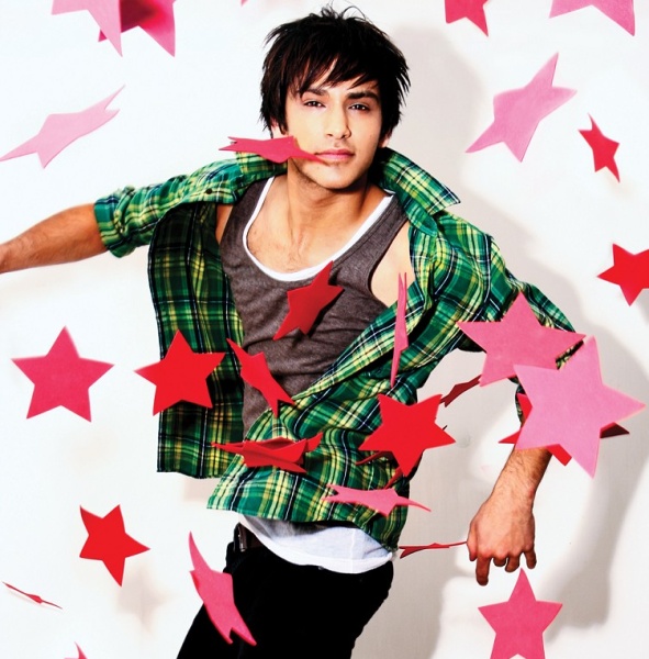 Freddy - Luke Pasqualino from Skins