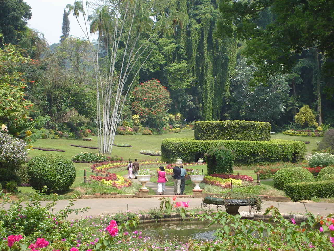 Peradeniya Botanic Gardens