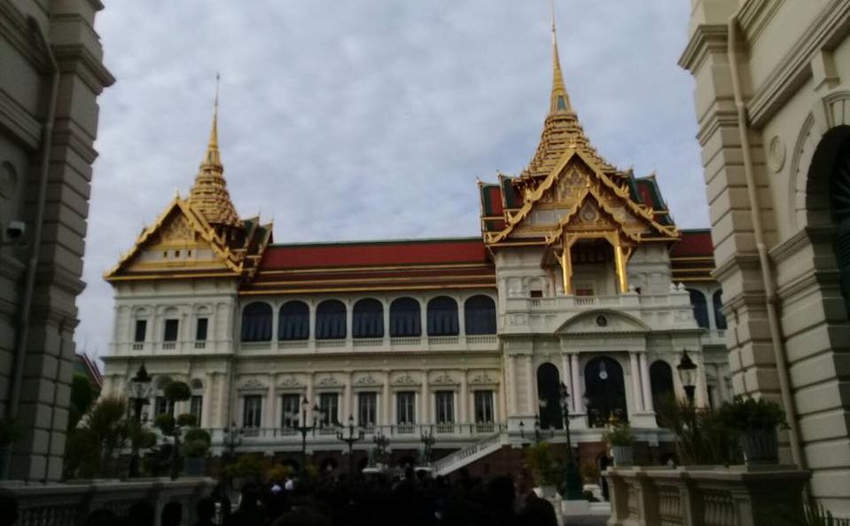 Grand Palace in Bangkok