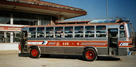 Local Bus Station