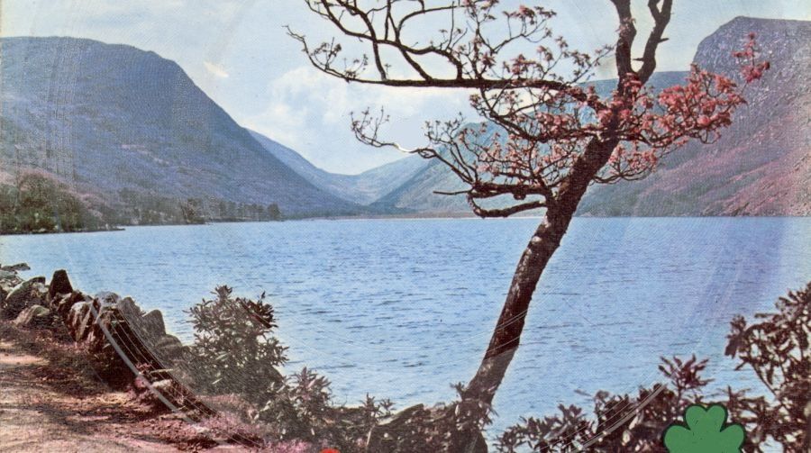 Mountains and Lakes of Ireland