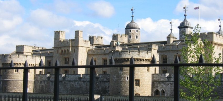 The Tower of London