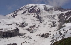 Mount Rainier, Washington , USA