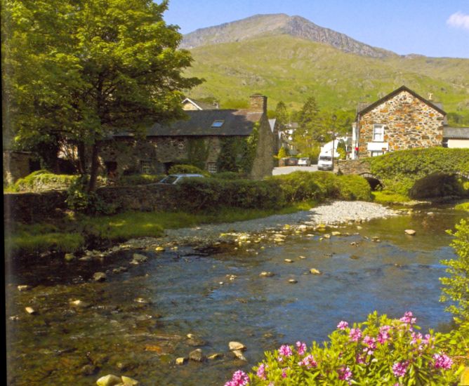 Beddgelert