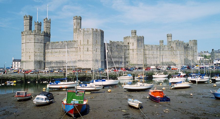 Caernarfon Castle