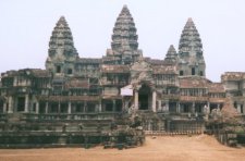 Angkor Wat , Cambodia