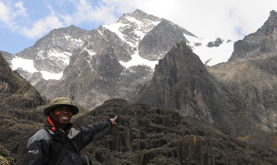 Rwenzori Range